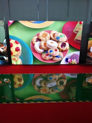 Customized AC110V/220V Indoor LED Display Screen With 1.25 1.56 1.875 2 2.5mm Pixel Pitch