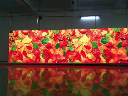 Ultra HD P1.25 P1.56 P1.875 P2 P2.5 Small Pixel Pitch LED Display 1000-1200nits Aluminum Cabinet