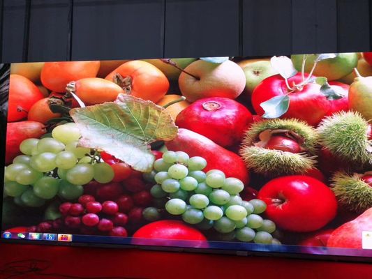High Definition，5V 200W Full Color LED Display 160 Degree / 140 Degree Viewing Angle