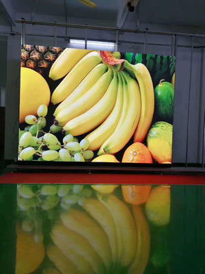 High Definition，5V 200W Full Color LED Display 160 Degree / 140 Degree Viewing Angle