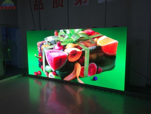 High Definition，5V 200W Full Color LED Display 160 Degree / 140 Degree Viewing Angle
