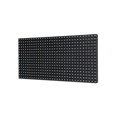 High Resolution,Fixed Wall Mounted Outdoor LED Display With Max. 800W/Sqm Power Consumption