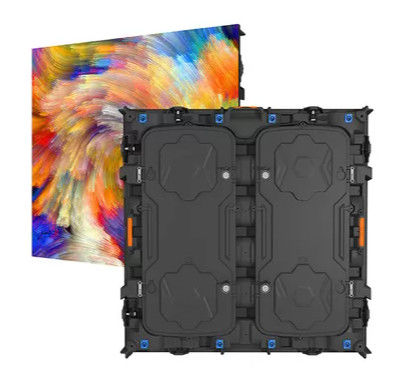 Easy Installation Outdoor LED Display Screen P2.5 P3 P4 P5 P6 P8 P10 3000 - 12000nits