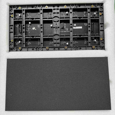 HD Indoor P2.5 foldable Bracket Poster LED Screen for Shopping Mall Video Wall