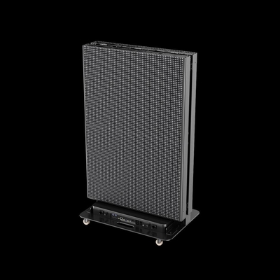 HD Indoor P1.25 LED Poster Display Advertising Video Player For Shop Hall