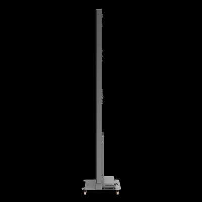 HD Indoor P1.25 LED Poster Display Advertising Video Player For Shop Hall