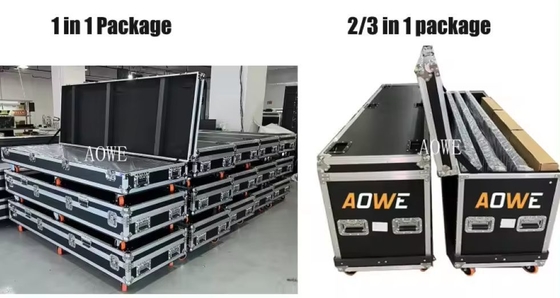 HD Indoor P1.25 LED Poster Display Advertising Video Player For Shop Hall