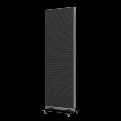 HD Full Color Indoor LED Display Poster Advertising Video Player P1.25 P1.538 P1.86 P2 P2.5 P3