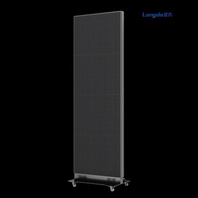 HD Durable Foldable LED Screen Poster Portable Advertising Player Viedo Wall Panels  P1.25 P1.538 P1.86 P2 P2.5 P3