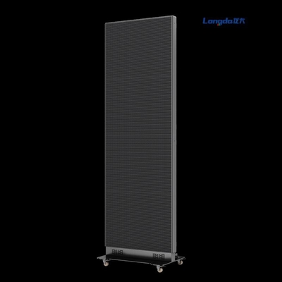 HD Foldable LED Screen Poster Portable Advertising Player Viedo Wall Panels  P1.25 P1.538 P1.86 P2 P2.5 P3