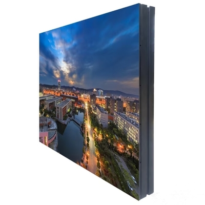 5V 14bit Advertising LED Display For Rental 500mmx500mm Cabinet