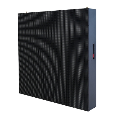 14bit Gray Scale LED Screen Hire Wall Hanging Fixed Installation