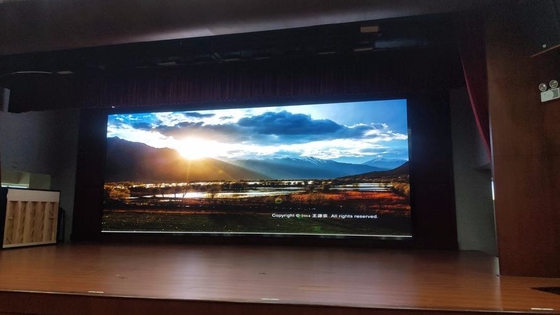 3.91mm LED Rental Display Video Wall For Indoor Outdoor Events