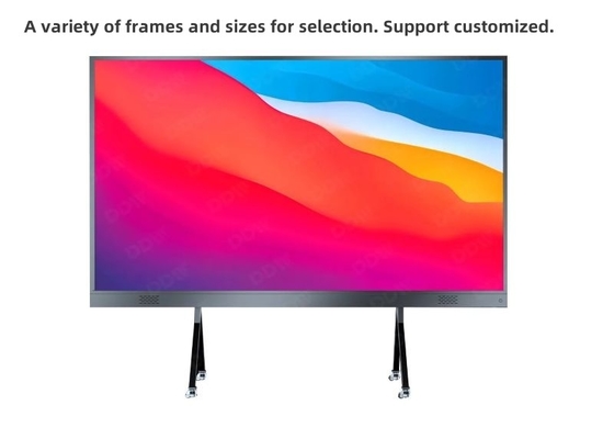 108'' 135'' 162'' 216'' All-in-One LED Display Smart TV Conference Video Wall For Large Venues