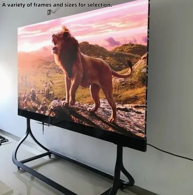 High Power P1.56mm Full Color Led Display Module 216in 135in