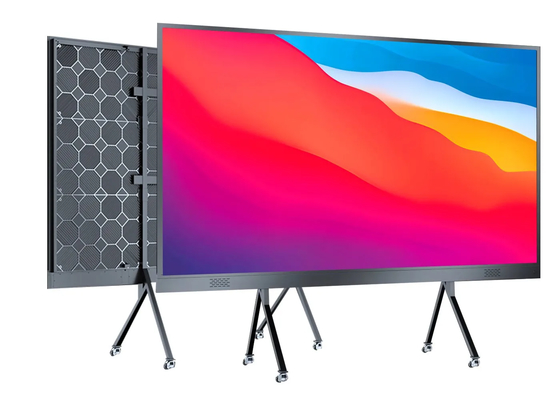 108'' 135'' 162'' 216'' All-in-One LED Display Smart TV Conference Video Wall For Large Venues