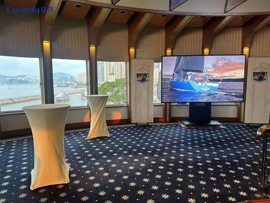 4K 108 Inch All-in-One LED Display Ultra Thin Interactive Conference Smart TV