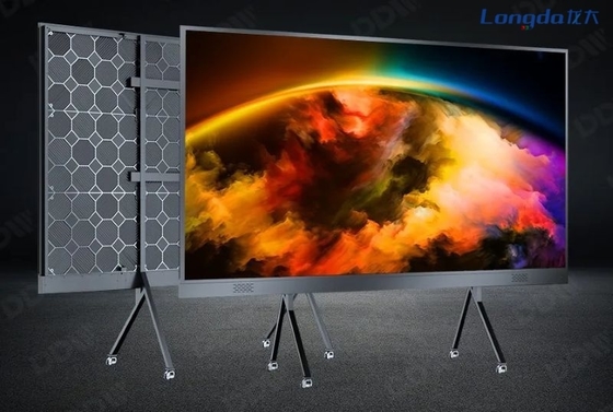 162'' All-in-One LED Display High-End Conference Education Smart TV Machine