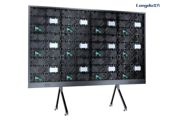 108'' 135'' 162'' 216'' All-in-One LED Display Smart TV Conference Video Wall For Large Venues