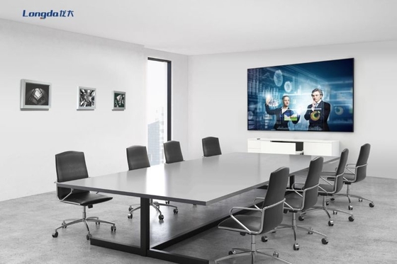 4K All-in-One LED Display Smart TV Wall-mounted Conference Machine 108' 135' 162' 216'
