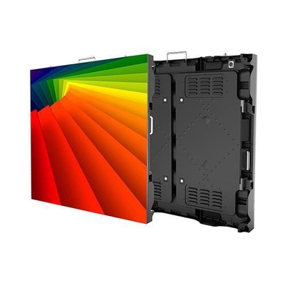 High Refresh Rate 3840Hz Rental LED Display 14bit Gray Scale