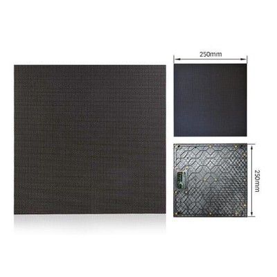 High Refresh Rate 3840Hz Rental LED Display 14bit Gray Scale