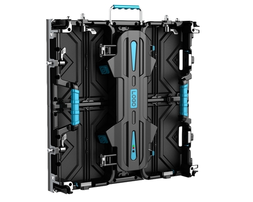 High Refresh Rate 3840Hz Rental LED Display 14bit Gray Scale