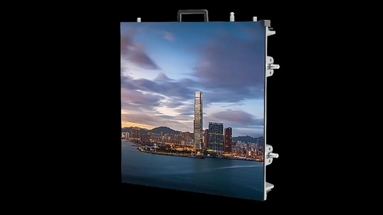 800nits 50 X 100cm Concert Large LED Screen Hire 1 / 13 Scan Full Color CCC FCC