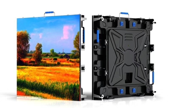 800nits 50 X 100cm Concert Large LED Screen Hire 1 / 13 Scan Full Color CCC FCC