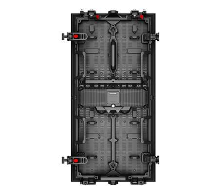 IP21 Kinglight 2020 Stage Rental Led Display Large 2.97mm Led Video Wall Cabinet