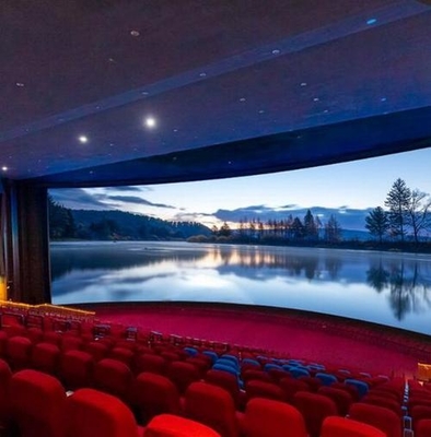 Longda Outdoor Rental Led Display MBI5124 IC 256 RGB Die Casting Aluminum