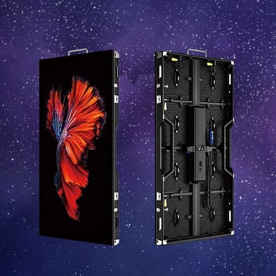 P3.91 Rental LED Display Outdoor Waterproof  IP65 Led Video Wall