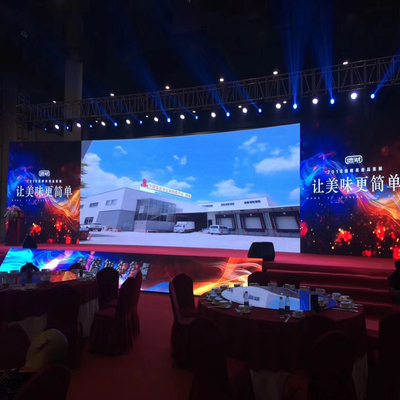 P3.91 Rental LED Display Outdoor Waterproof  IP65 Led Video Wall