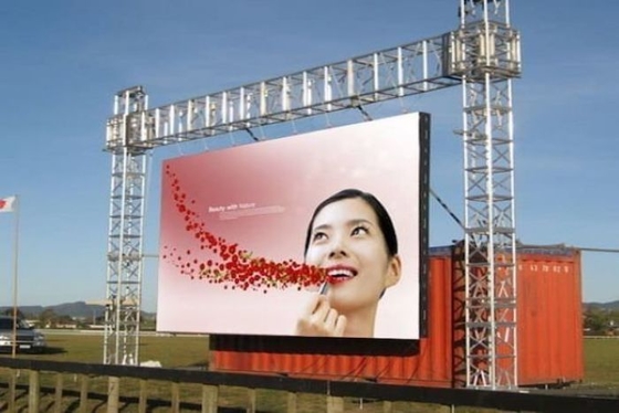 Commercial Concert Screen Rental LED Display SMD 2020 500x1000mm IP65
