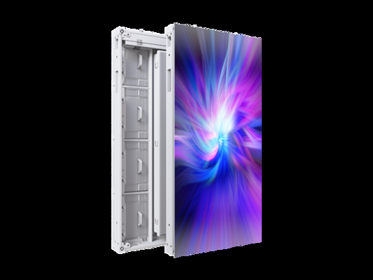 P5.71 RGB  Aluminum Holder Outdoor Eye-naked 3D Professional Led Screen