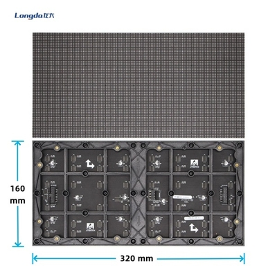 Indoor led display screen factory price P1.25 to P4 all series led panel/led module