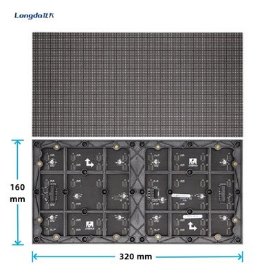 Small Pixel Indoor Led Display Screen