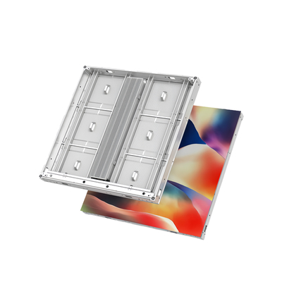 Longda P8 Outdoor Full HD Colorful Video Wall Advertising Led Display 3840HZ Professional LED Screen