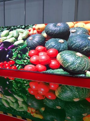 Small Pixel Indoor Led Display Screen