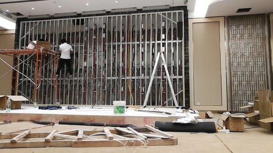 Small Pixel Indoor Led Display Screen