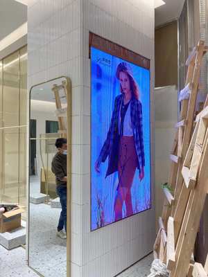 Small Pixel Indoor Led Display Screen