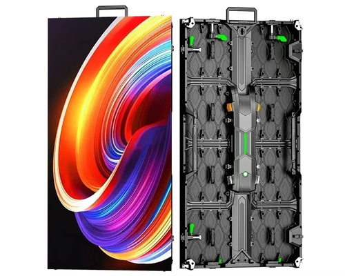 Indoor led display screen factory price P1.25 to P4 all series led panel/led module