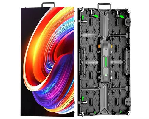 Small Pixel Indoor Led Display Screen