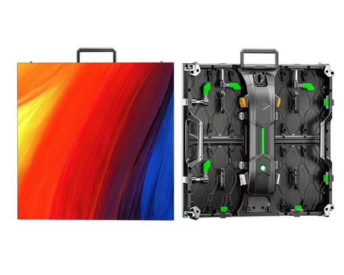 Indoor led display screen factory price P1.25 to P4 all series led panel/led module
