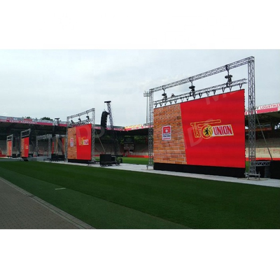 Indoor led display screen factory price P1.25 to P4 all series led panel/led module