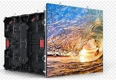 P3.91 Die Casting Aluminum Cabinet High Resolution Indoor Rental Led Display