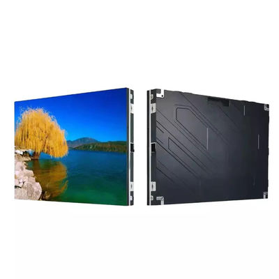 P3.076 Led Display High Resolution High Refresh Meeting Room Led Screen
