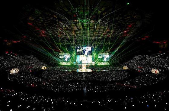 P2.9  Indoor 500*500mm Rental Clear Led Module High Brightness For Concert Stage