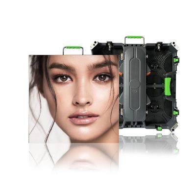 P3.91 Indoor SMD2121 8kg Aluminum Cabinet  Rental Led Display For Stage