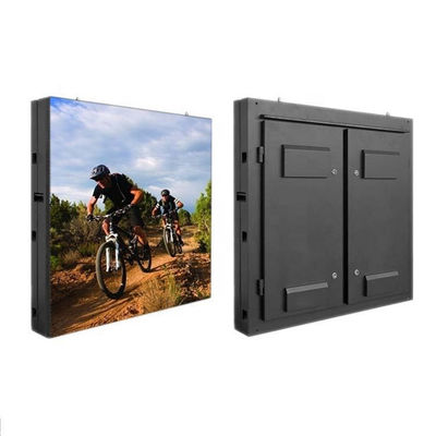 High Refresh Rate 1920Hz Outdoor LED Display Fixed Installation 14bit Gray Scale